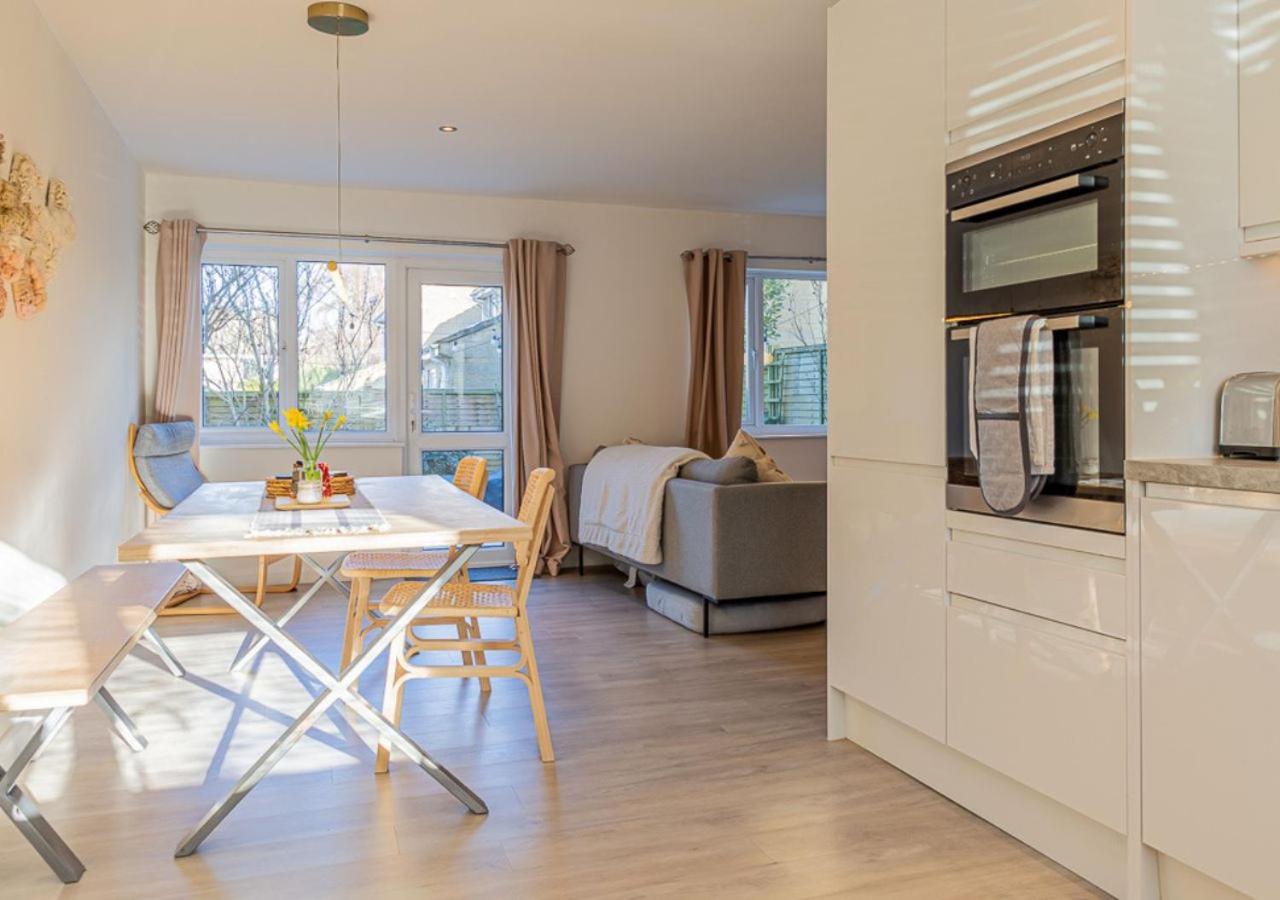 Modern 2 Bd W/ Garden In The Heart Of Tetbury! Vila Exterior foto