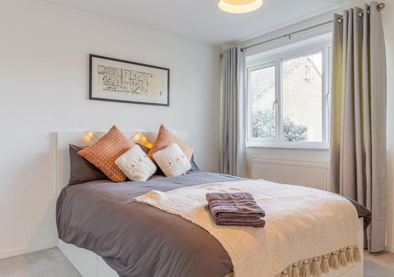 Modern 2 Bd W/ Garden In The Heart Of Tetbury! Vila Exterior foto