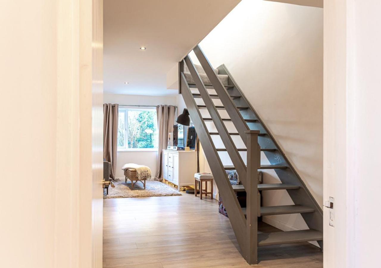 Modern 2 Bd W/ Garden In The Heart Of Tetbury! Vila Exterior foto