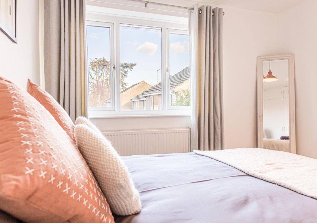 Modern 2 Bd W/ Garden In The Heart Of Tetbury! Vila Exterior foto