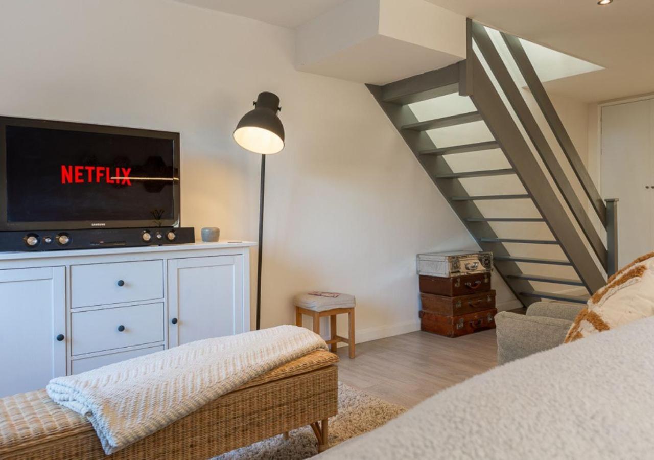 Modern 2 Bd W/ Garden In The Heart Of Tetbury! Vila Exterior foto